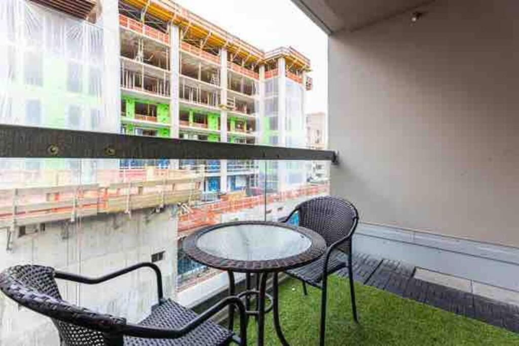 Beautiful Apartment Downtown, Mins To Rogers Arena, Stadium, Restaurants, Shops Vancouver Exteriér fotografie