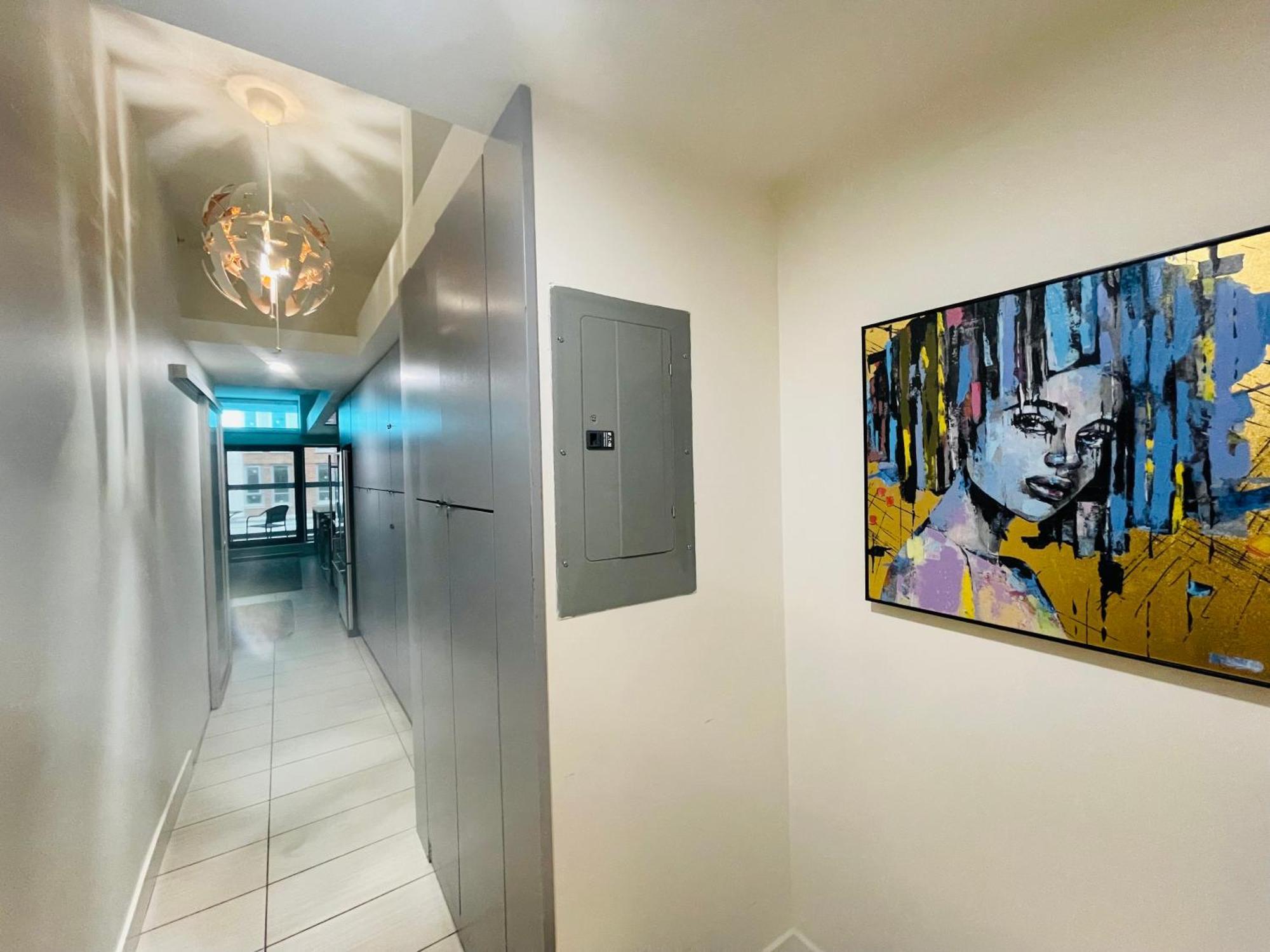 Beautiful Apartment Downtown, Mins To Rogers Arena, Stadium, Restaurants, Shops Vancouver Exteriér fotografie